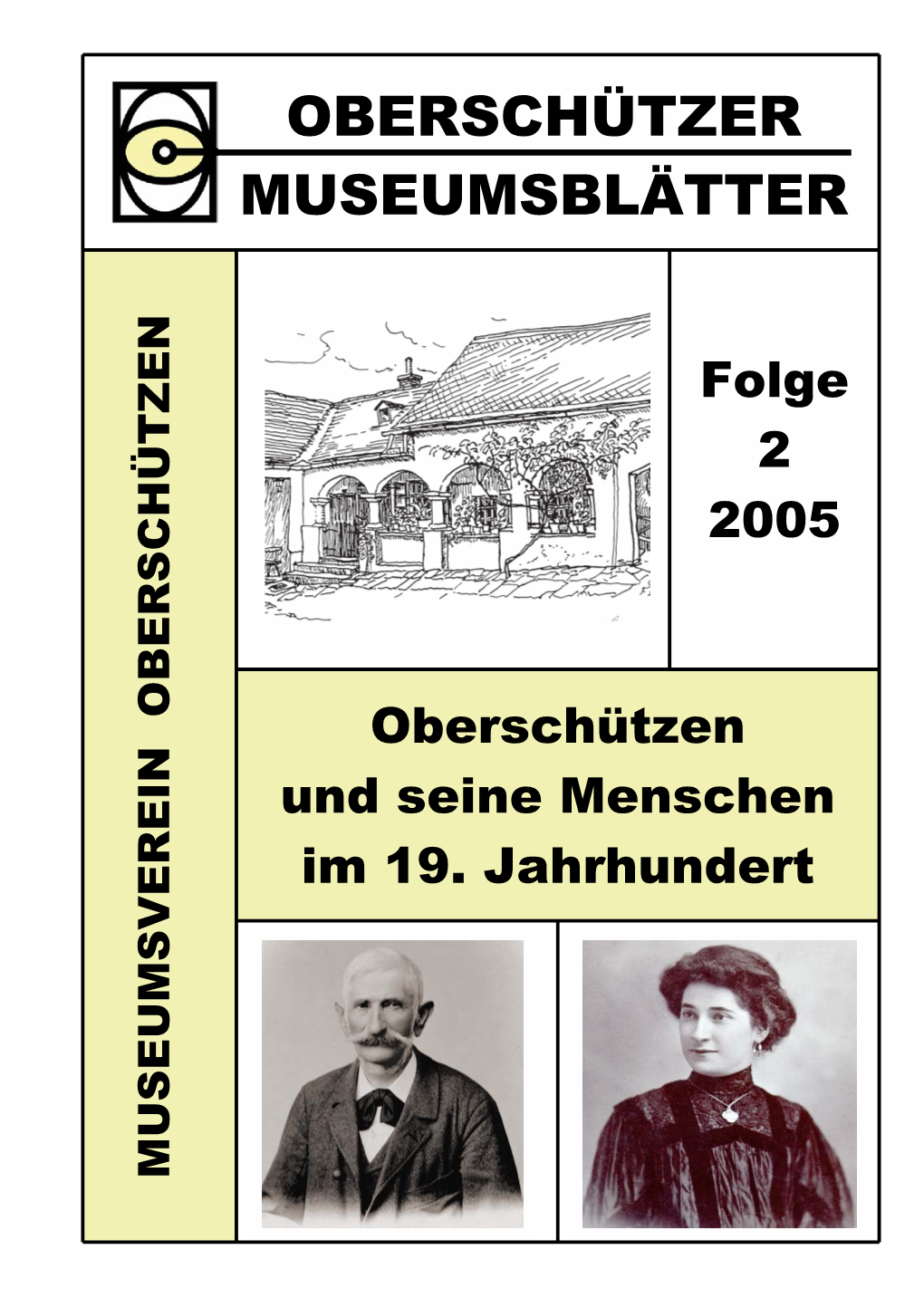 Oberschützer Museumsblätter