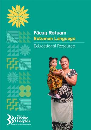 Rotuman Educational Resource