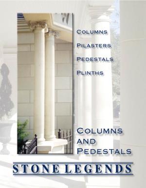 Columns & Pedestals