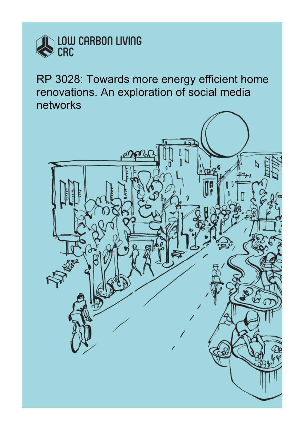 Towards More Energy Efficient Home Renovations. an Exploration of Social Media Networks
