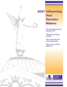 Influencing Your Decision Makers 2021