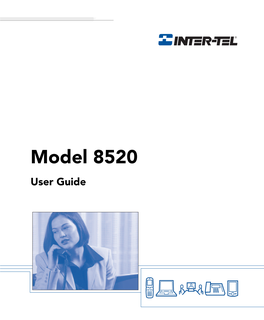Model 8520 User Guide