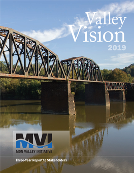 Valley Vision 2019 Officers Board Members Barbara Laface, Downtown West Newton, Inc