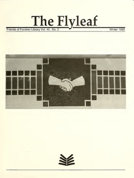 The Flyleaf, 1995