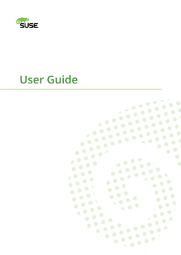 User Guide User Guide: Open Build Service