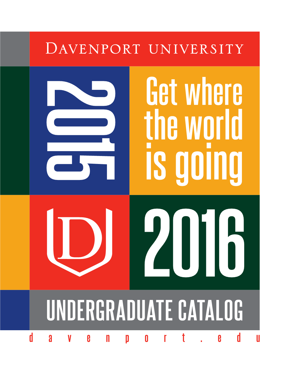 Undergraduate Catalog Undergraduate 2015–2016