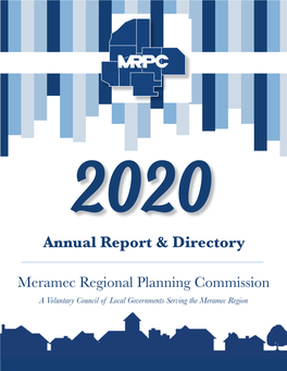 2020 Annual Report & Directory