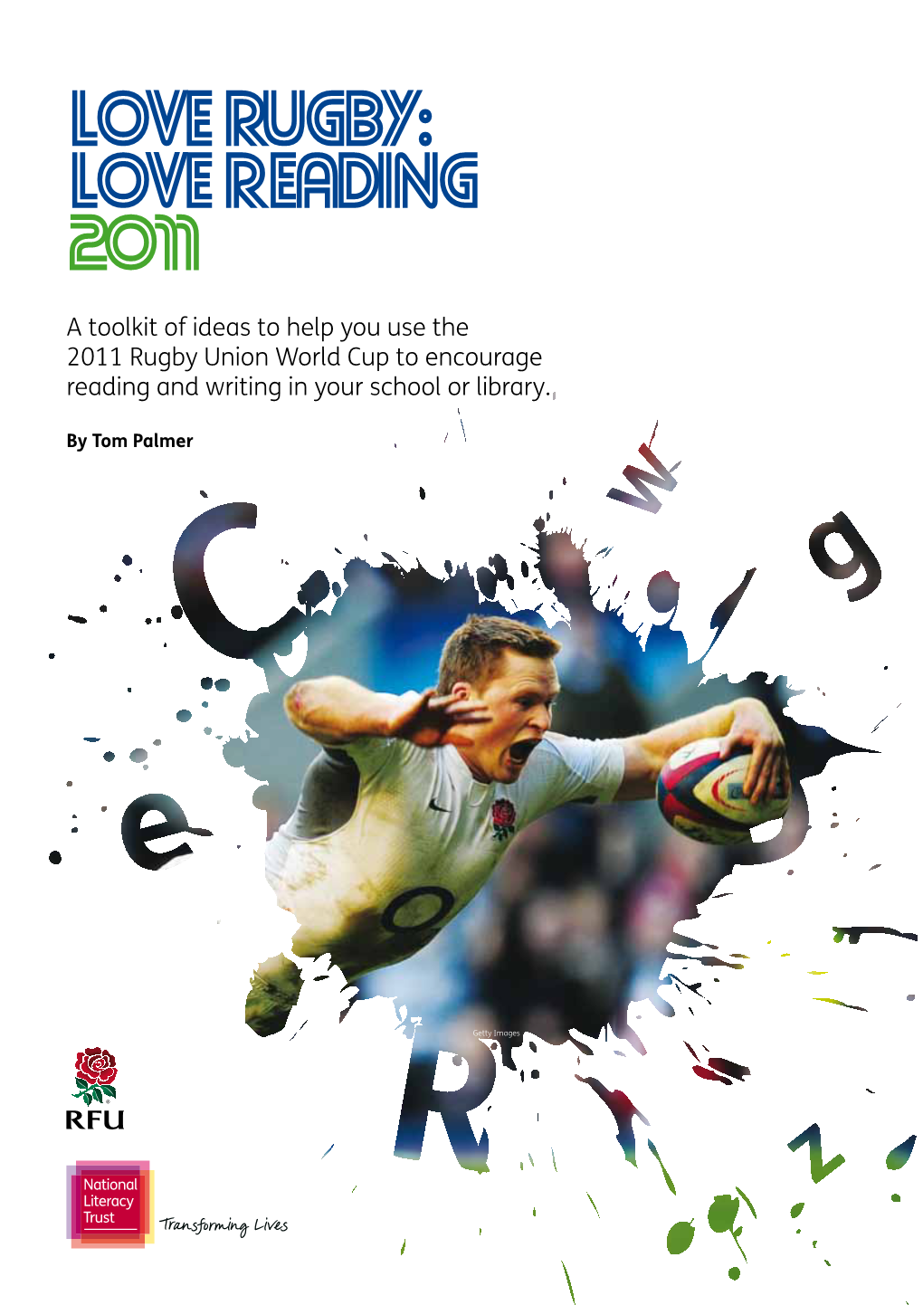 Love RUGBY: Love Reading 2011