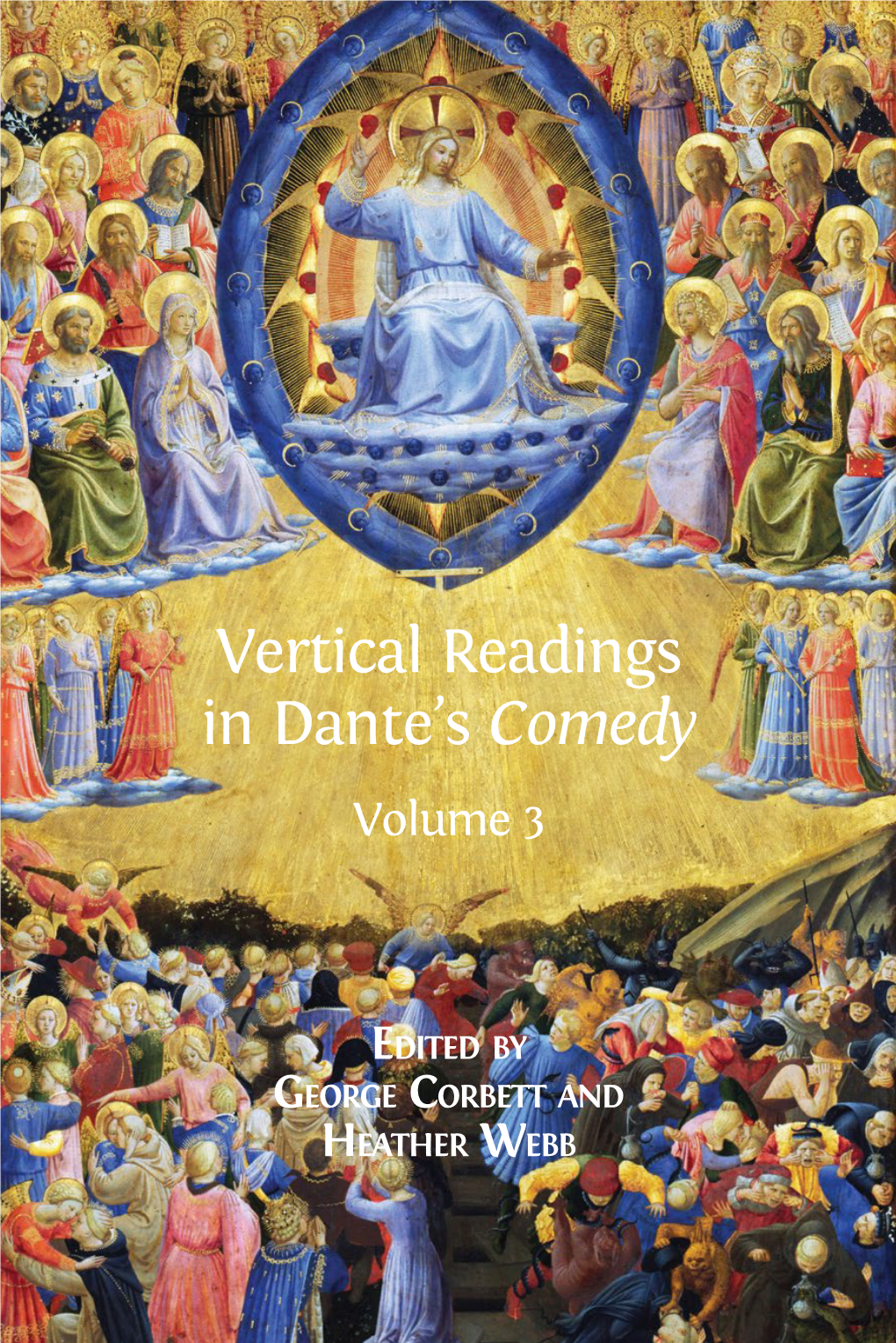 Vertical Readings in Dante's Comedy