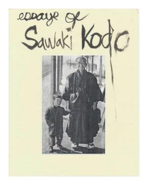 Essays of Kodo Sawaki