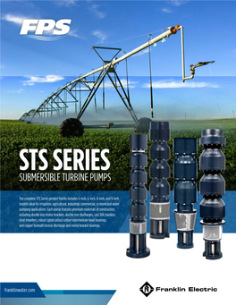 FPS STS Series Brochure (Mi2013)