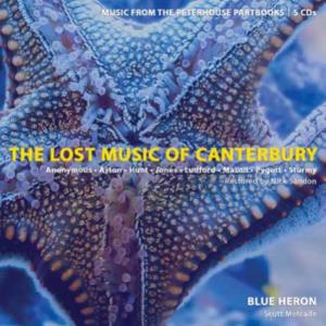 Lost Music of Canterbury