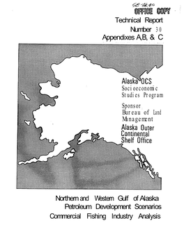 Technical Report Number 3 0 Appendixes A,B, & C