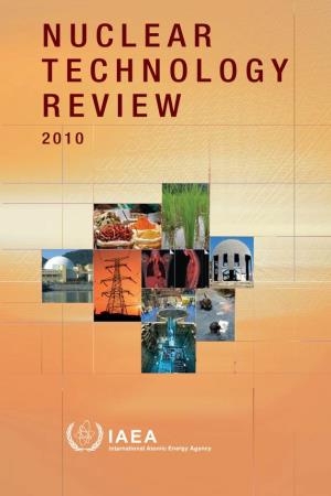 Nuclear Technology Review