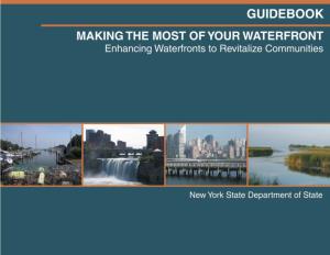 Making the Most of Your Waterfront Guidebook
