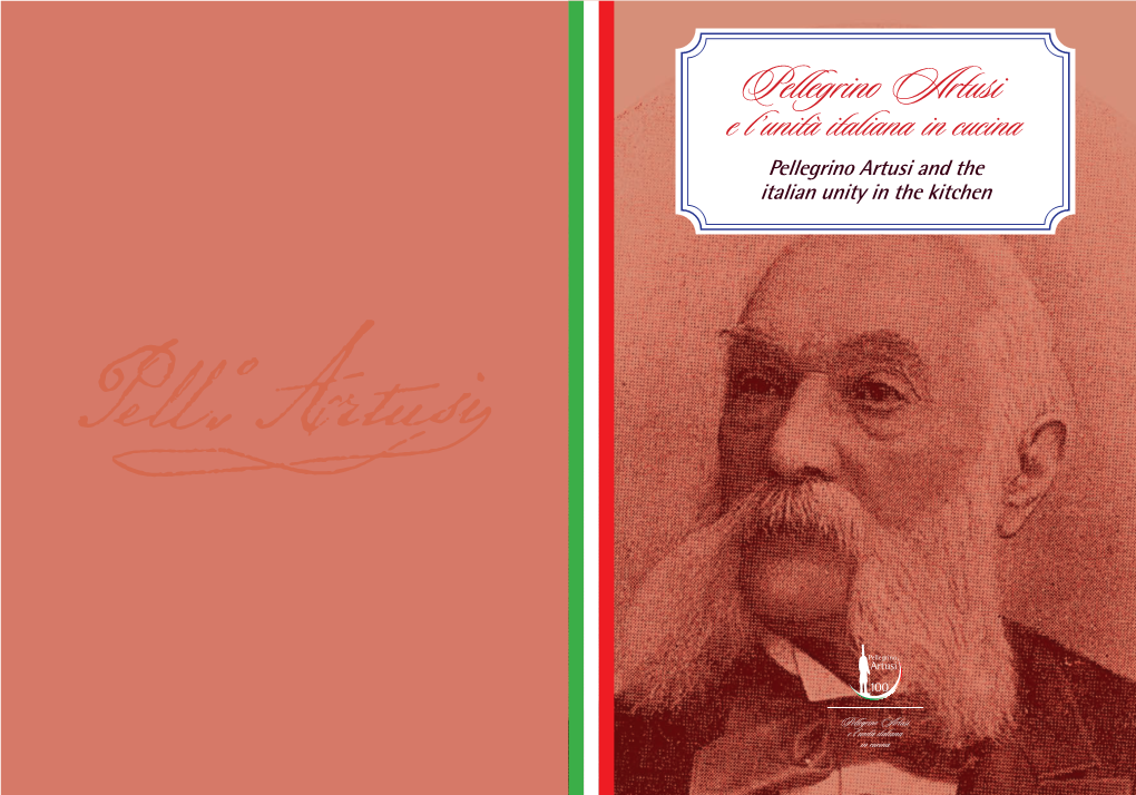Pellegrino Artusi and the Italian Unity in the Kitchen