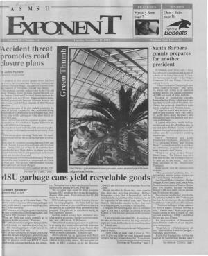 Vlsu Garbage Cans Yield Recyclable Goods Janerusscll, Robert Mitchum, Michael Douglas, Kevin Costner and Clinton White Ers