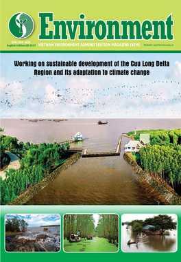 Working on Sustainable Development of the Cuu Long Delta Region and Its Adaptation to Climate Change Website: CONTENTS