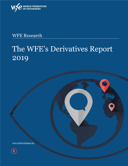 The WFE's Derivatives Report 2019