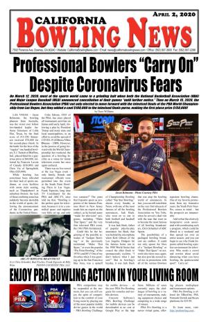 ENJOY PBA BOWLING ACTION in YOUR LIVING ROOM PBA Competition May for Mobile Devices – Or Store