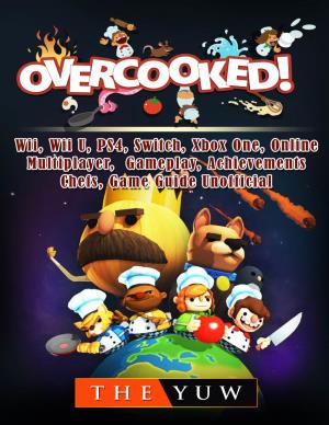 Overcooked, Wii, Wii U, PS4, Switch, Xbox One, Online, Multiplayer