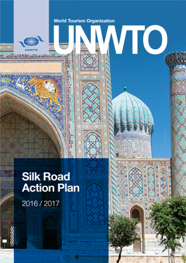 Silk Road Action Plan 2016 / 2017