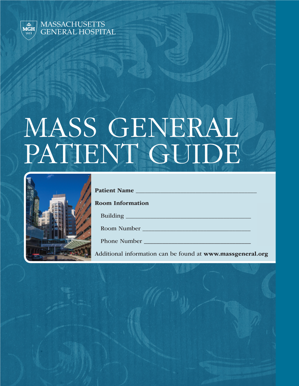 Mass General Patient Guide