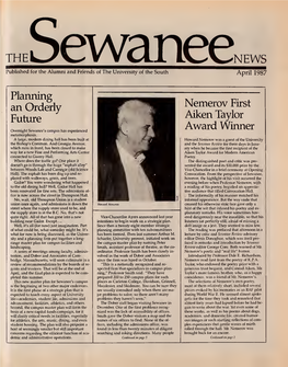 Sewanee News, 1987