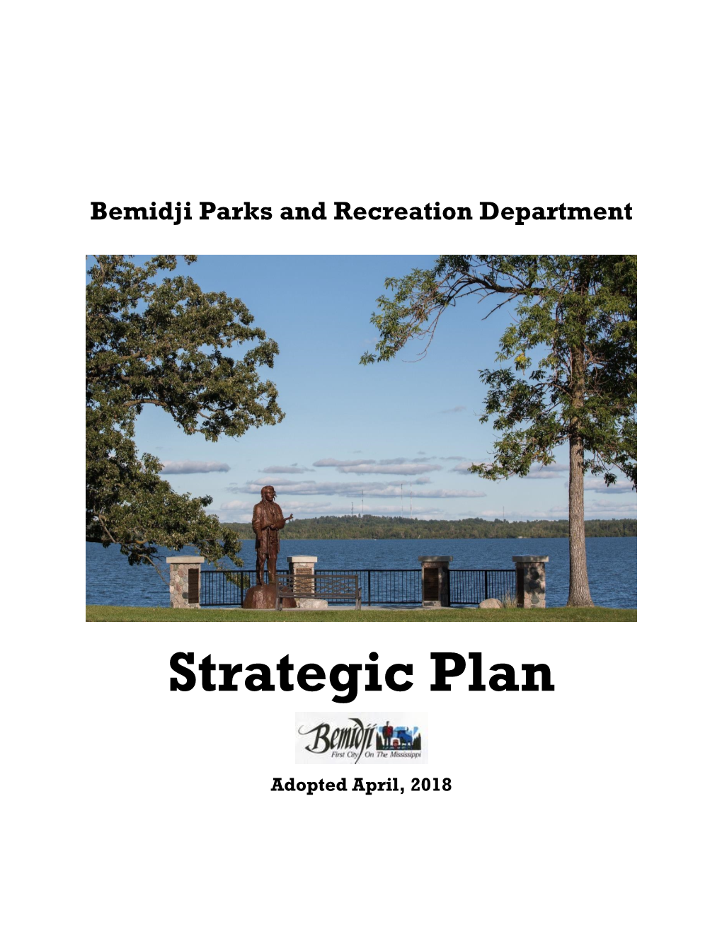 Parks and Rec Strategic Plan