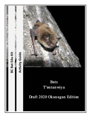 Bats Tʼəntanwiya Draft 2020 Okanagan Edition