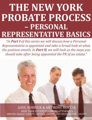 The New York Probate Process