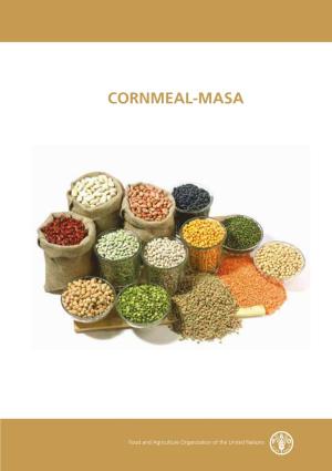 Cornmeal[Masa