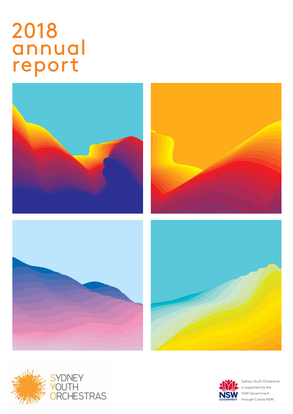 2018 Annual Report