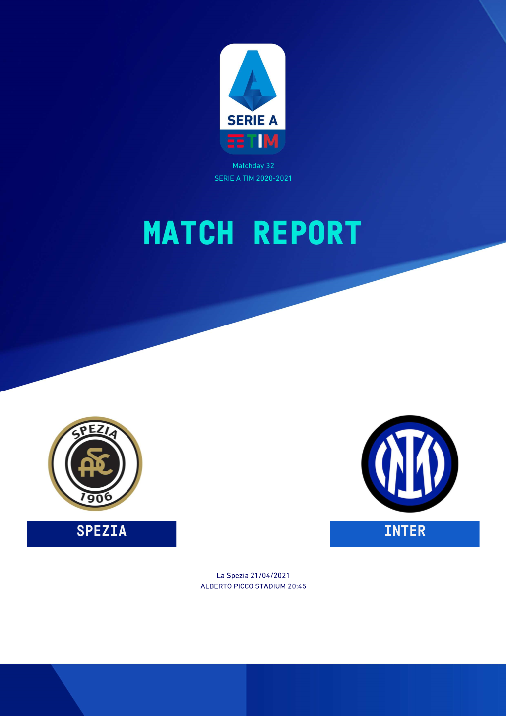 Download PDF with Full Match Report