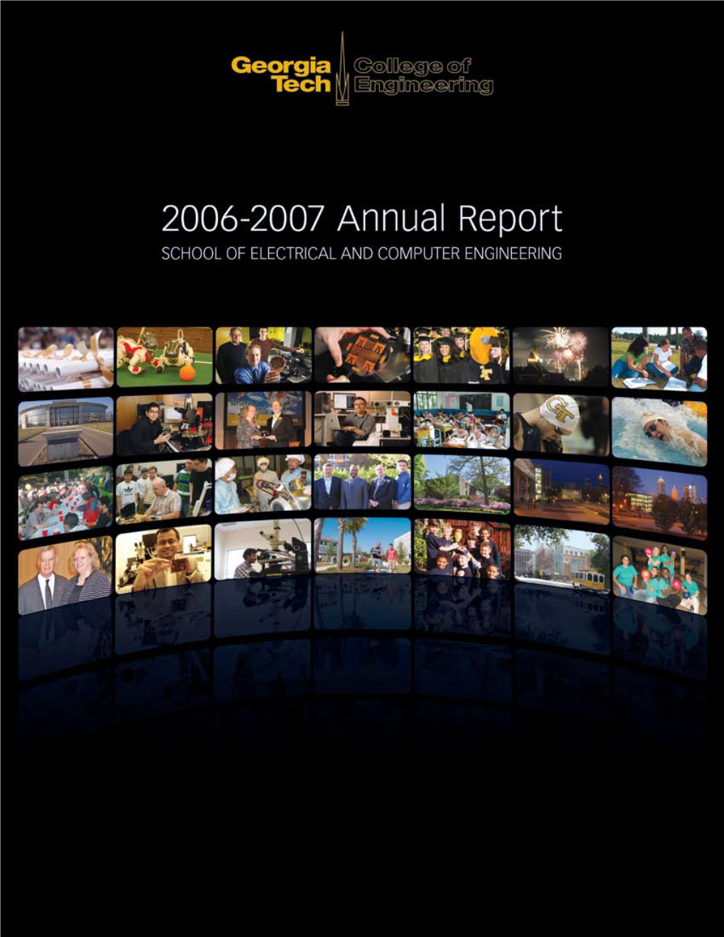 ECE Annual Report-2006-07.Pdf (1.603Mb)