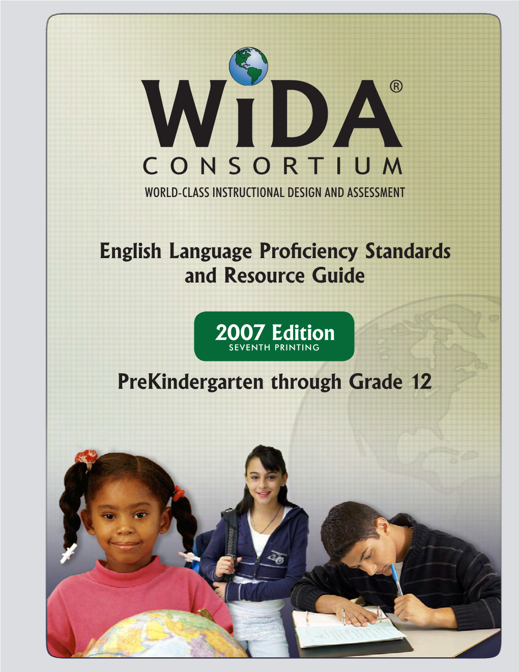 English Language Proficiency Standards and Resource Guide