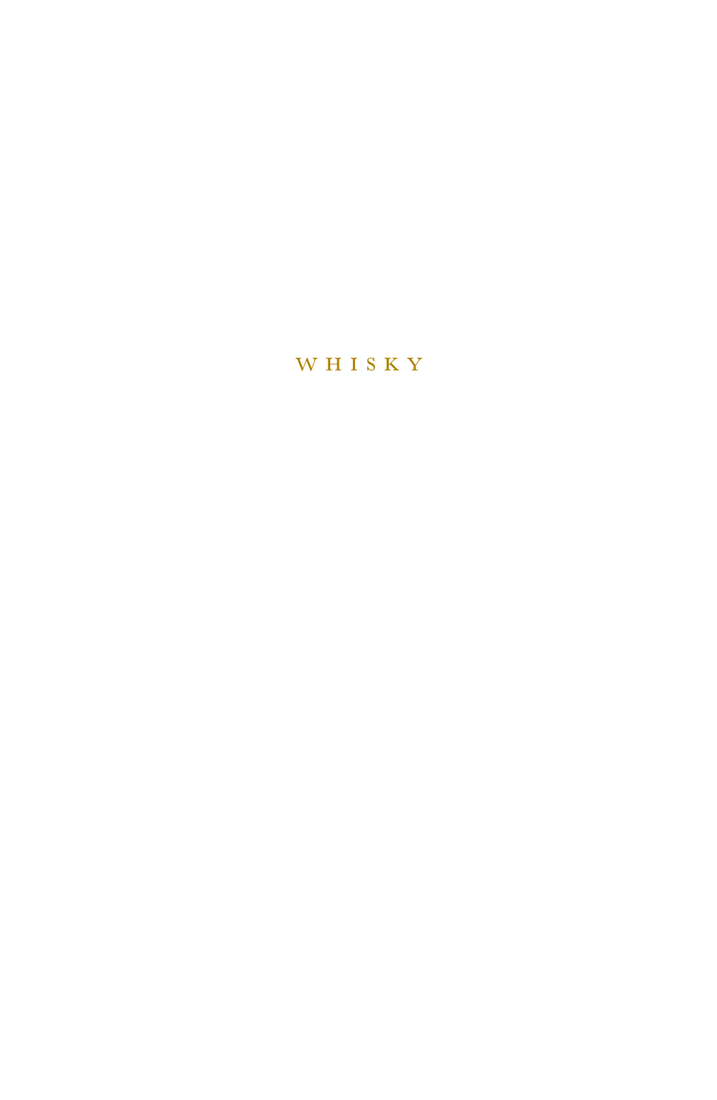 Whisky Whisky