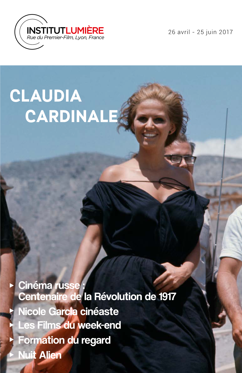 Claudia Cardinale