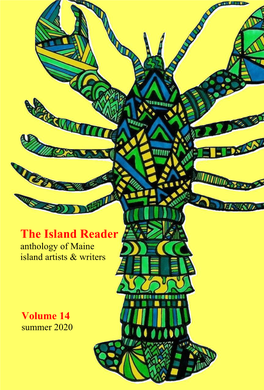 The Island Reader Anthology of Maine Island Artists & Writers