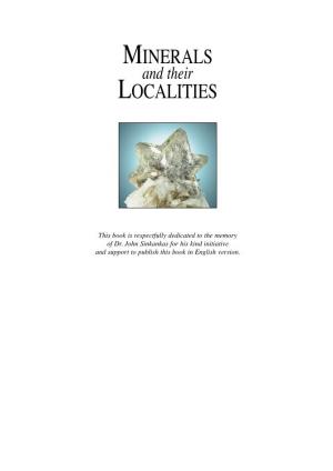 Minerals Localities