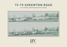75-79 Shrewton Road Chitterne, Warminster, Wiltshire