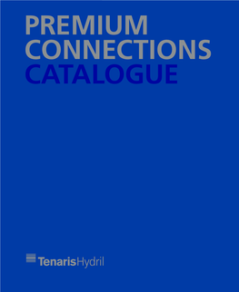 Tenarishydril Premium Connections Catalogue En 6 MB