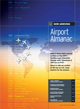 Airport Almanac