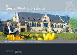 Work-Life-Balance Motiv Kaiserpfalz: Peter Kamin Peter Motiv Kaiserpfalz