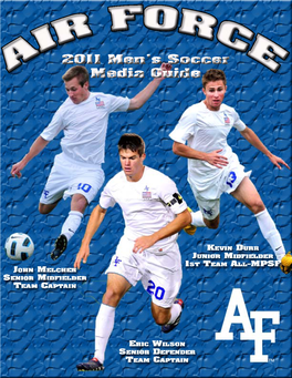 Air Force Soccer 2011