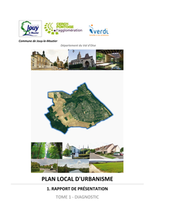 Plan Local D'urbanisme 1