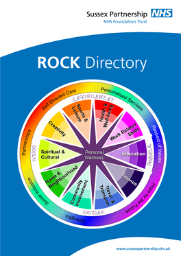 ROCK Directory