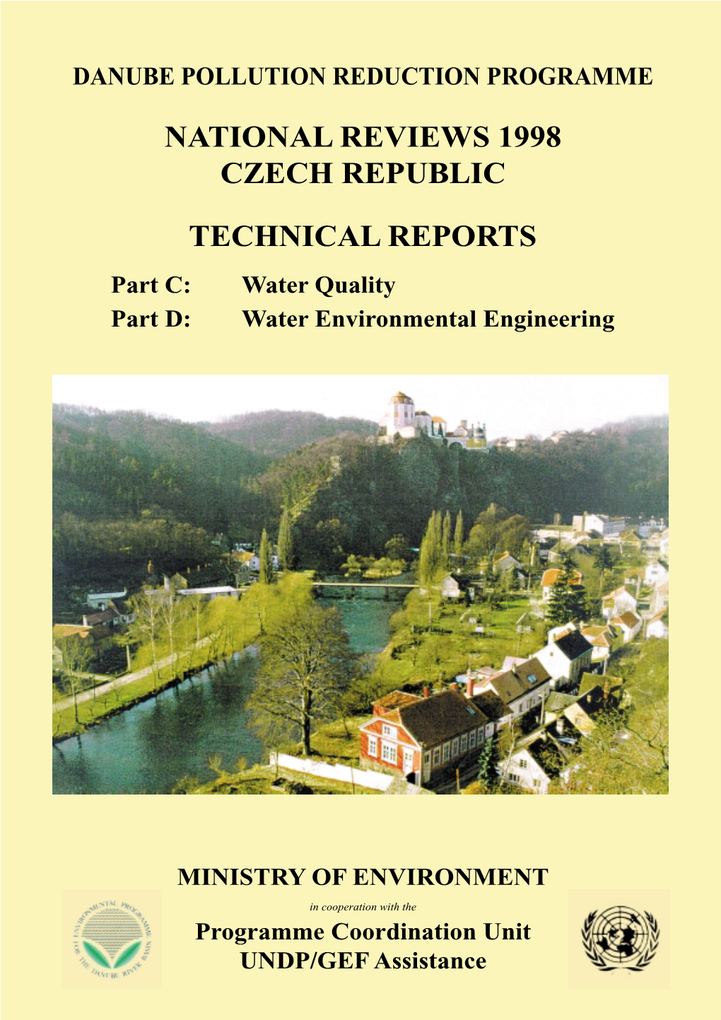 National Reviews 1998 Czech Republic Technical Reports