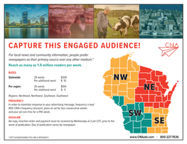 Classified Network of Wisconsin