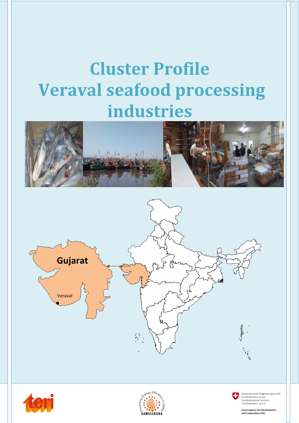 Veraval Seafood Processing Industries